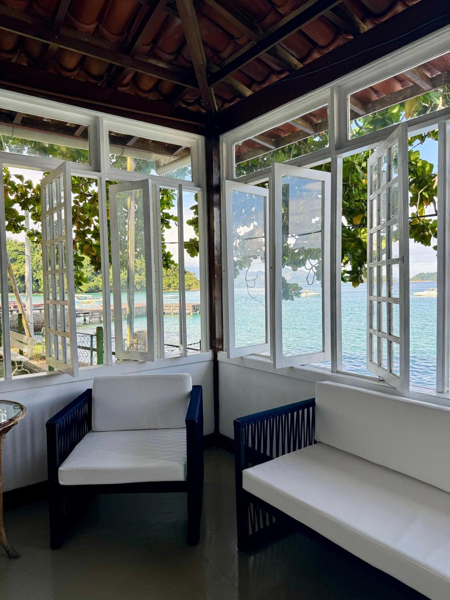 Pousada Gipoia Angra dos Reis Exterior photo